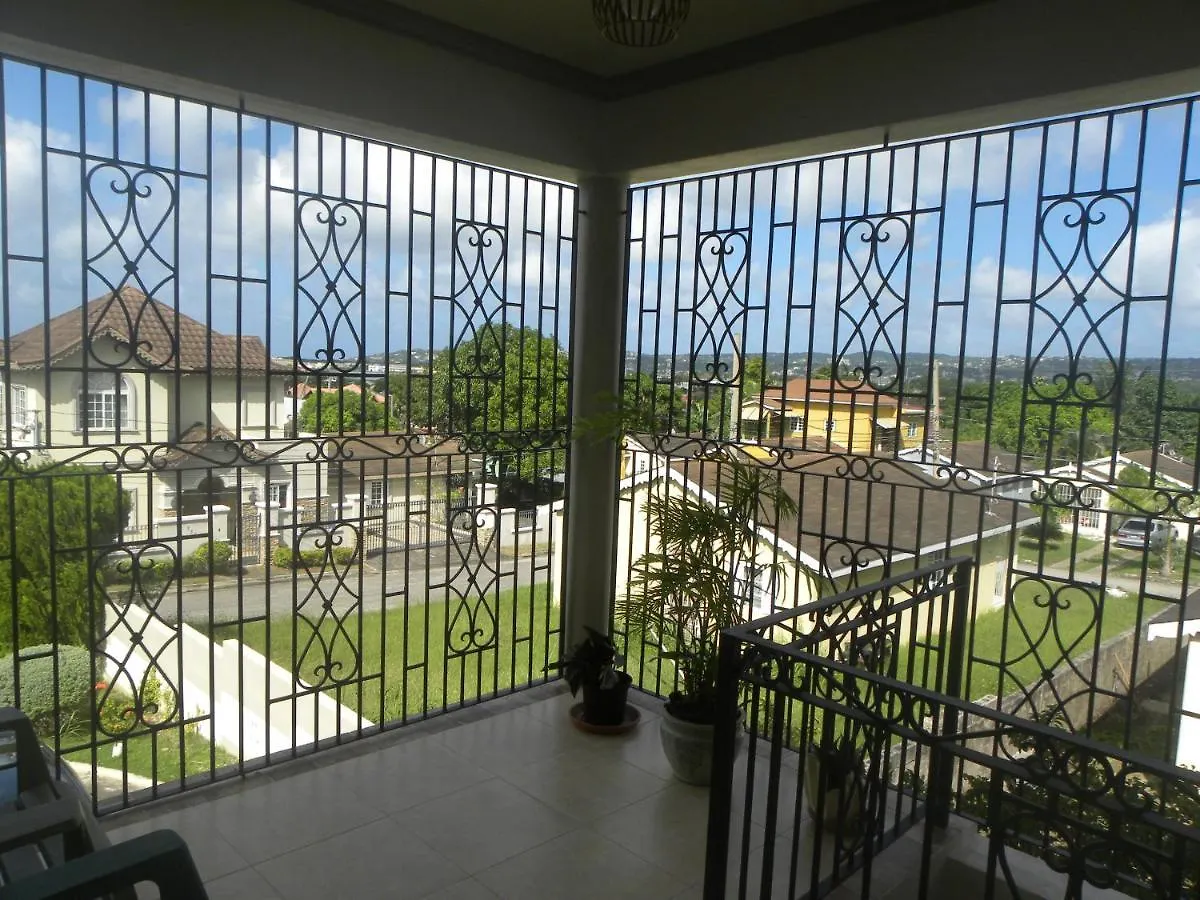 Ultimate Chill Montego Bay Apartment