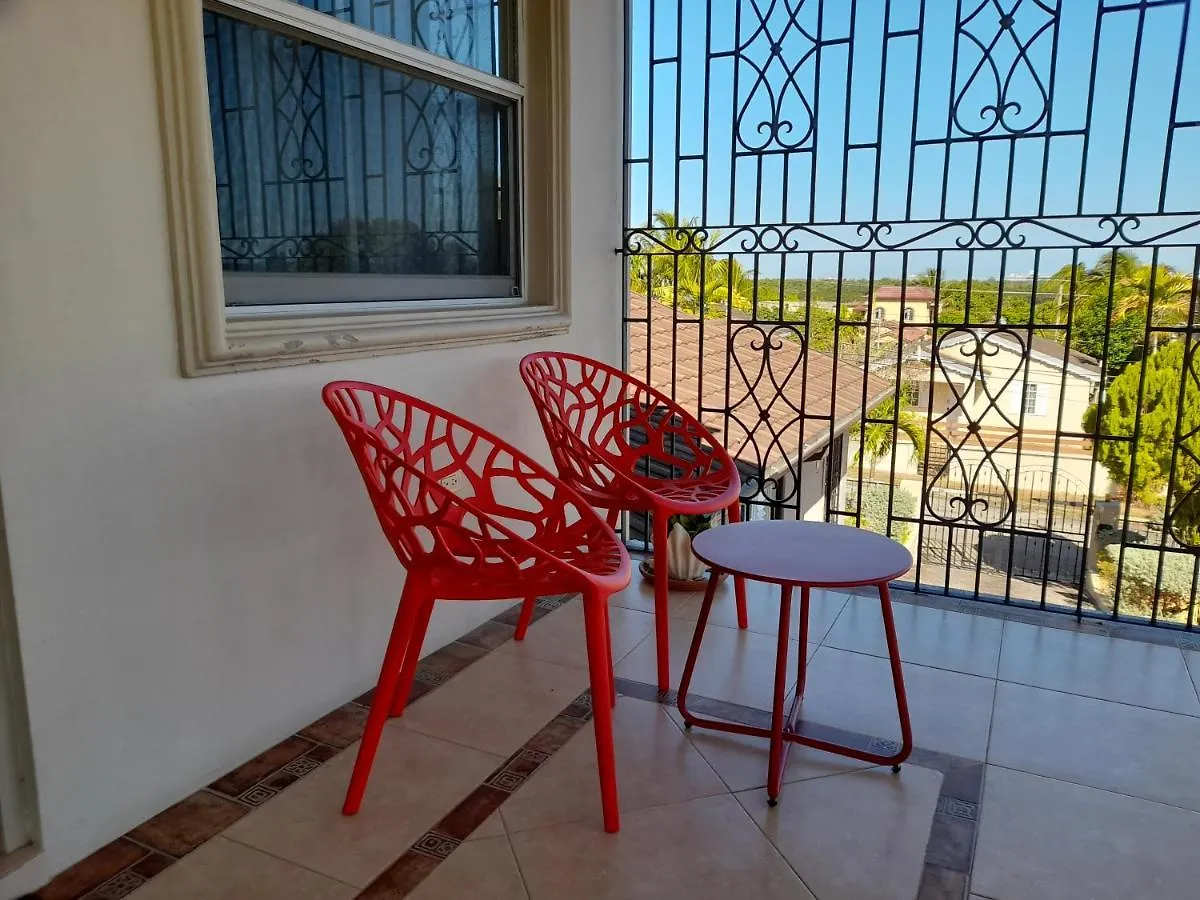 Ultimate Chill Montego Bay Apartment
