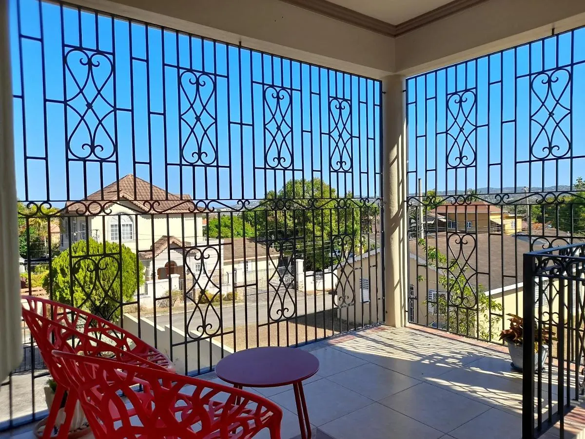 Ultimate Chill Montego Bay Apartment Jamaica