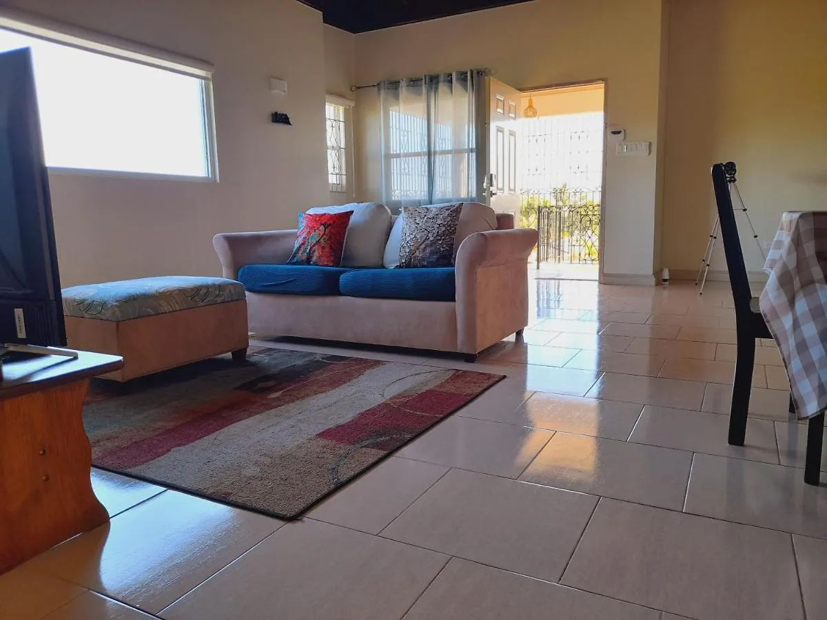 Ultimate Chill Montego Bay Apartment